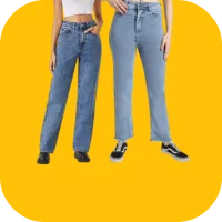 Women Jeans Shopping App